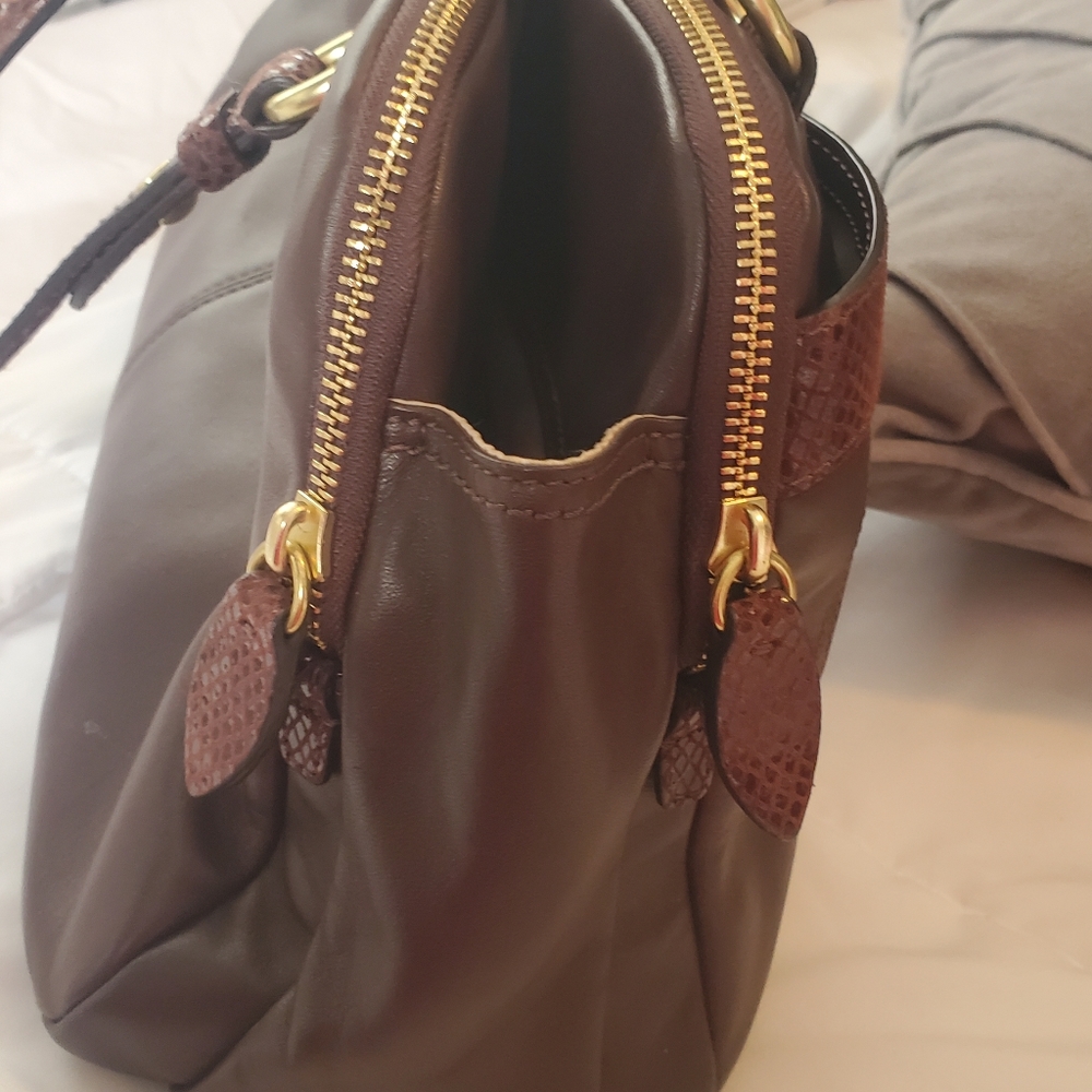 Coach handbag - Picture 2 of 16